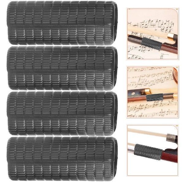 Violin Case Musical Bow Grip Useful Part Parts Parts Rubber-Taobao