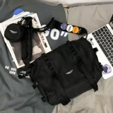 Tide, японская вместительная и большая сумка подходит для мужчин и женщин, Южная Корея