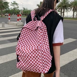 Ранец, брендовая сумка через плечо, летний вместительный и большой рюкзак для отдыха, в корейском стиле, стиль