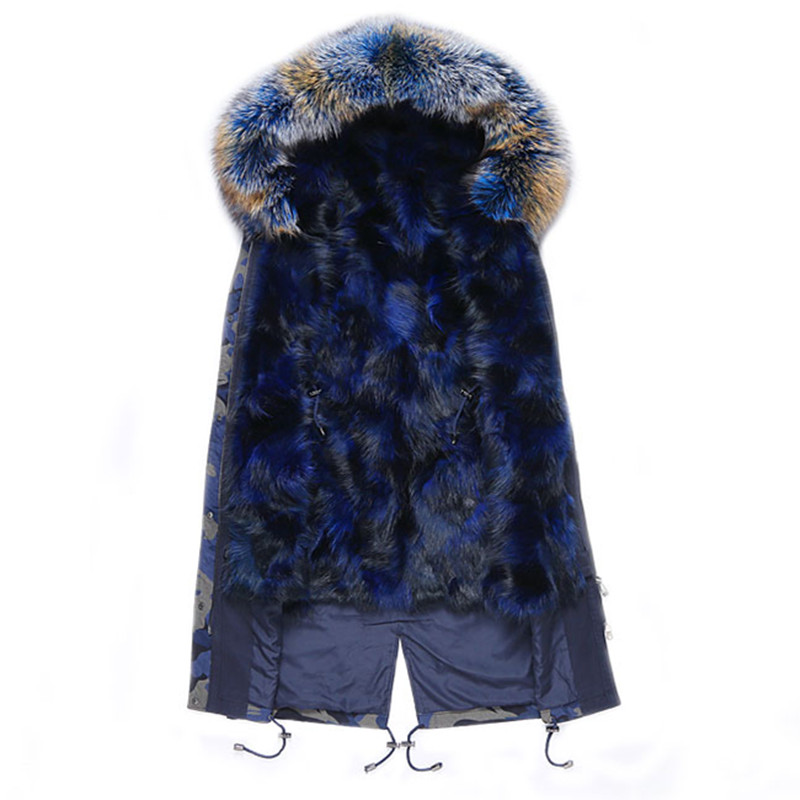 Manteau de fourrure femme      - Ref 3172434 Image 5