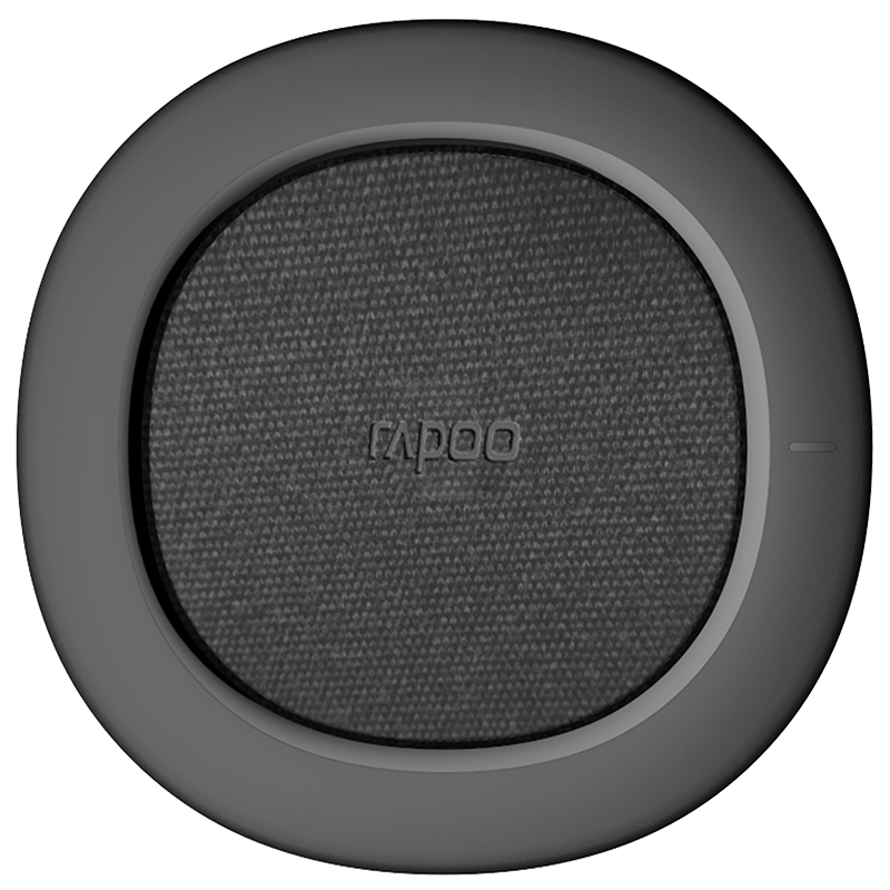 Rapoo XC200 Wireless Charger Xiaomi Huawei Mobile Universal Fast Charge Adapter Compatible with Apple iPhone