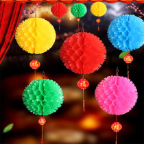 Valentines Day Shopping Archives Jewelry Store Decorations Paper Flower Ball Creative Ceiling Pending