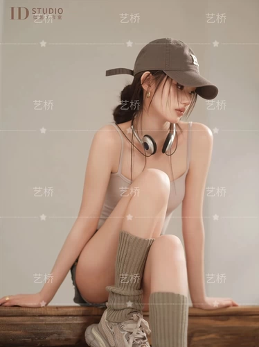 Корейский, европейский и американский стиль, милая девушка, фотостудия, фотостудия, тема, личное чистое желание, отдельная комната, художественная фотосъемка, одежда