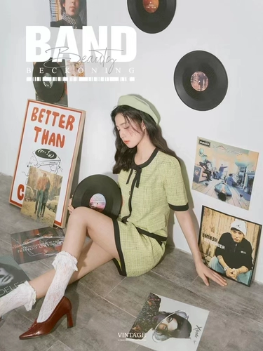 Новая фотостудия высокого класса, корейская разная живописная фотография, персональная ретро-фотосъемка в гонконгском стиле, одежда для фотосъемки