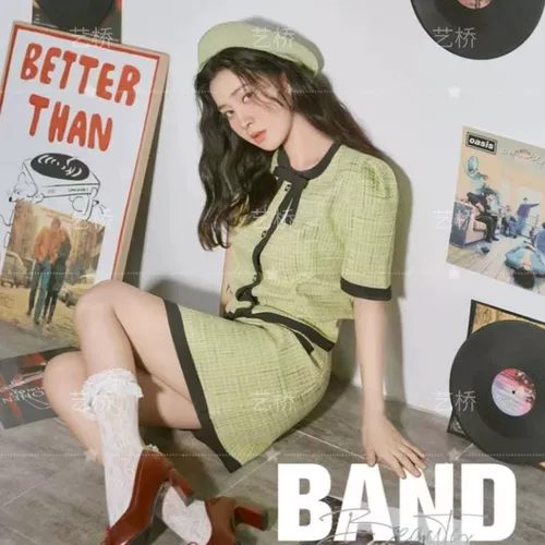 Новая фотостудия высокого класса, корейская разная живописная фотография, персональная ретро-фотосъемка в гонконгском стиле, одежда для фотосъемки