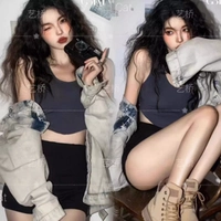 Куртка, жилет, шорты