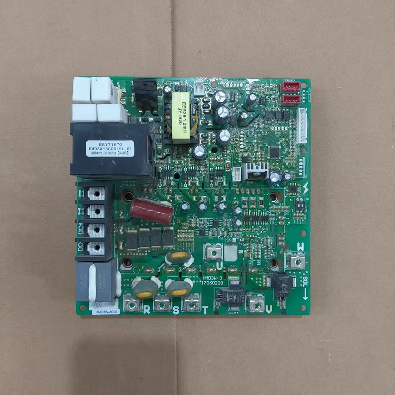 Original Tica Central Air Conditioning Drive Board B5171629 Motherboard B5171565 Filter Board 217030007 Original Tica Central Air Conditioning Drive Board B5171629 Motherboard B5171565 Filter Board 217030007