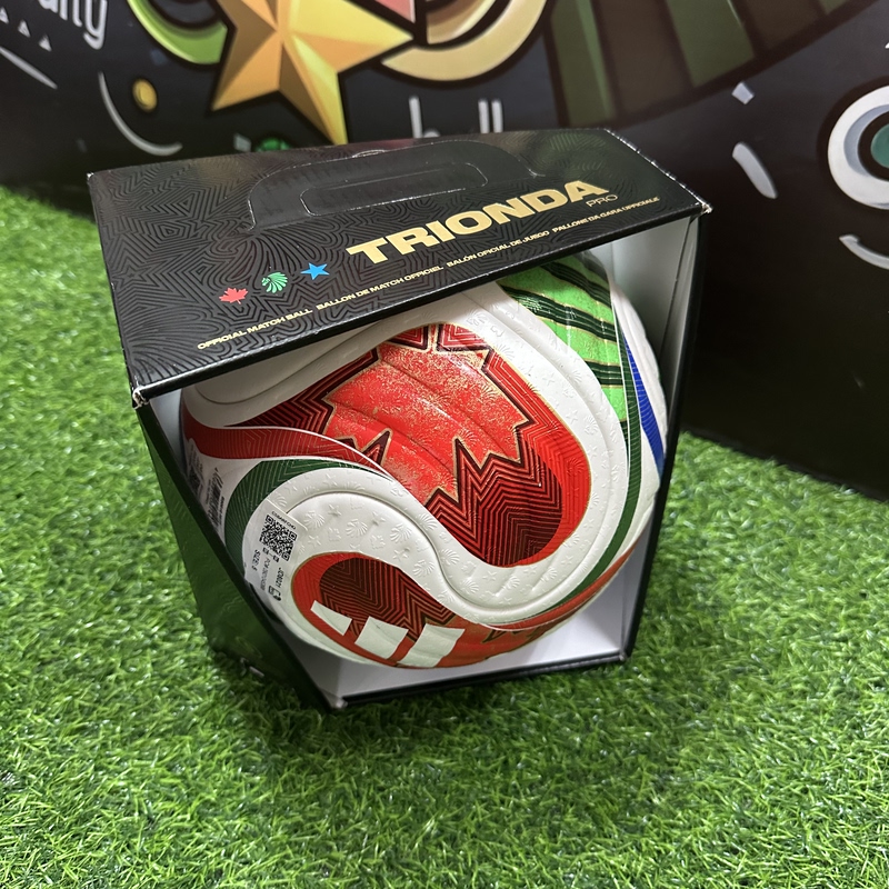 Adidas Adidas Official Store Genuine 2026 World Cup High-End Heat-Bonded Match Ball Jd8021