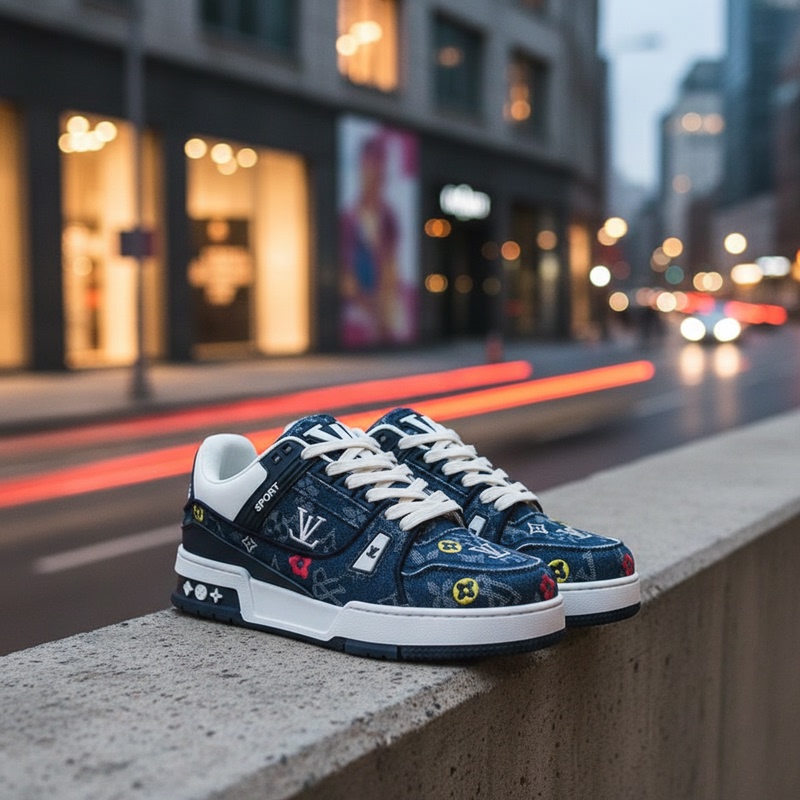 Hong Kong Purchase Spring/Summer European and American Fashion Versatile Sneakers for Men and Women, High-Quality Replica Sports Embroidered Canvas Shoes Hong Kong Purchase Spring/Summer European and American Fashion Versatile Sneakers for Men and Women, High-Quality Replica Sports Embroidered Canvas Shoes