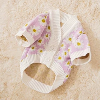 Фиолетовая ромашка