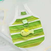 Зеленая рыба (тяга)