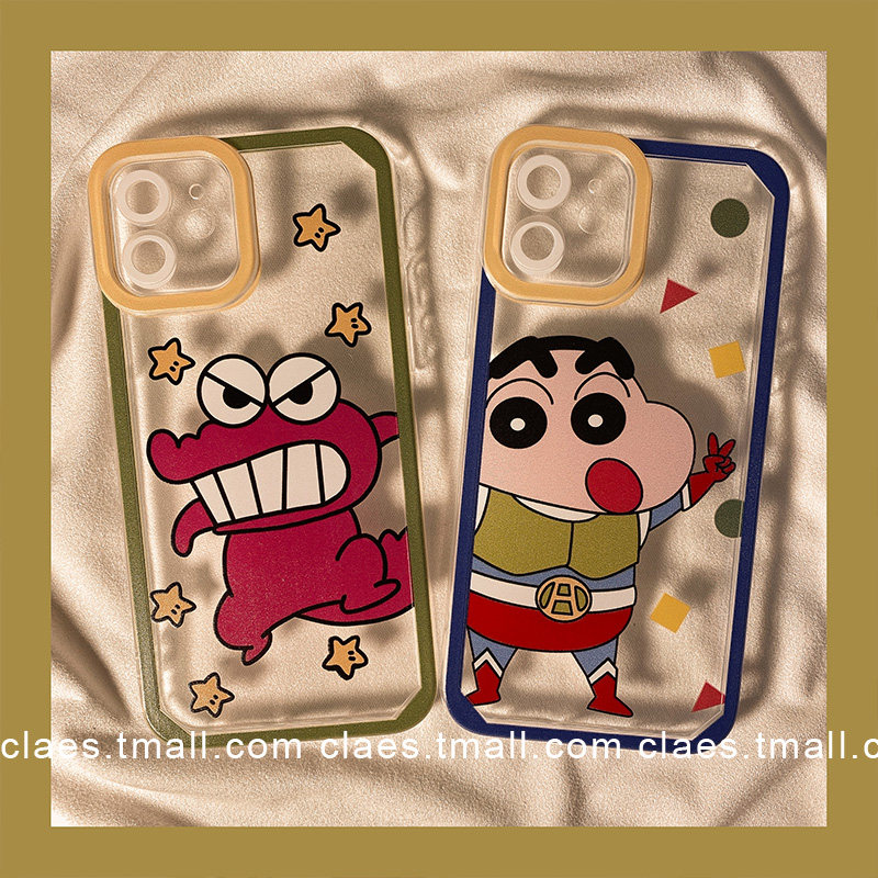 Cute cartoon to apply iPhone13 12promax Apple 11 mobile phone protective shell x xsxr female subsection xsmax 7p anti-fall 8plus silicone gel