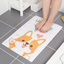 Children cartoon bathroom non-slip mat home shower room Mat toilet toilet bathroom mat bath mat bath mat