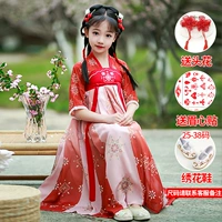 Красные шорт-шорт-рукав