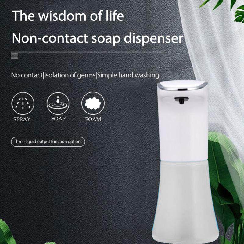 Touchless Automatic Soap Dispenser USB Charging Smart Foam