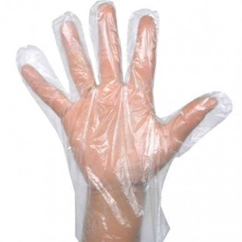 Disposable Gloves Food Plastic Gloves Fruit Vegetable Gloves