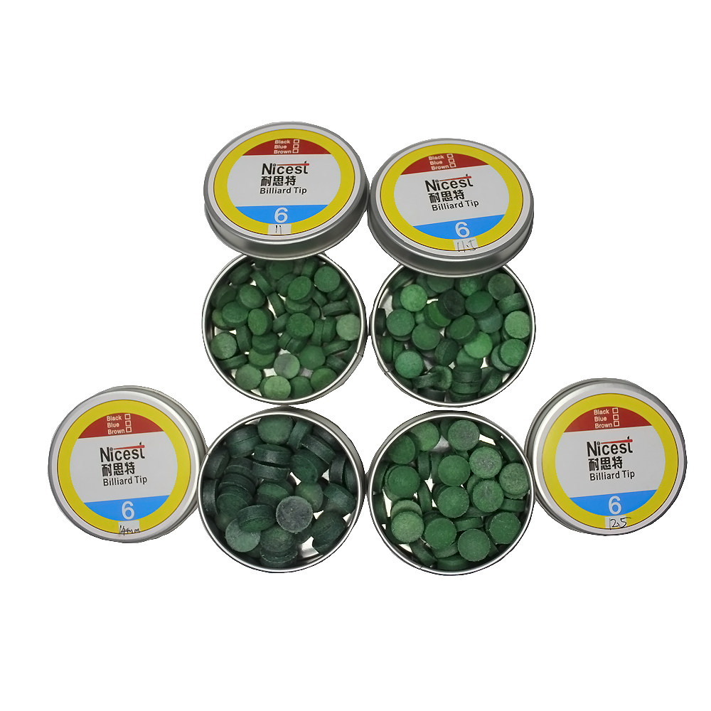 Table ball lever selected leather head Division Nooke's head small head 11mm black 89 ball counter ball head 14mm