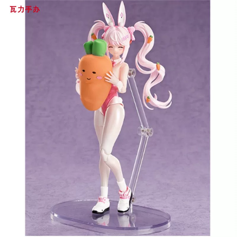 "WALL-E" GSC Hyper Body Goddess of Victory New Hope Alice Wonderland Bunny