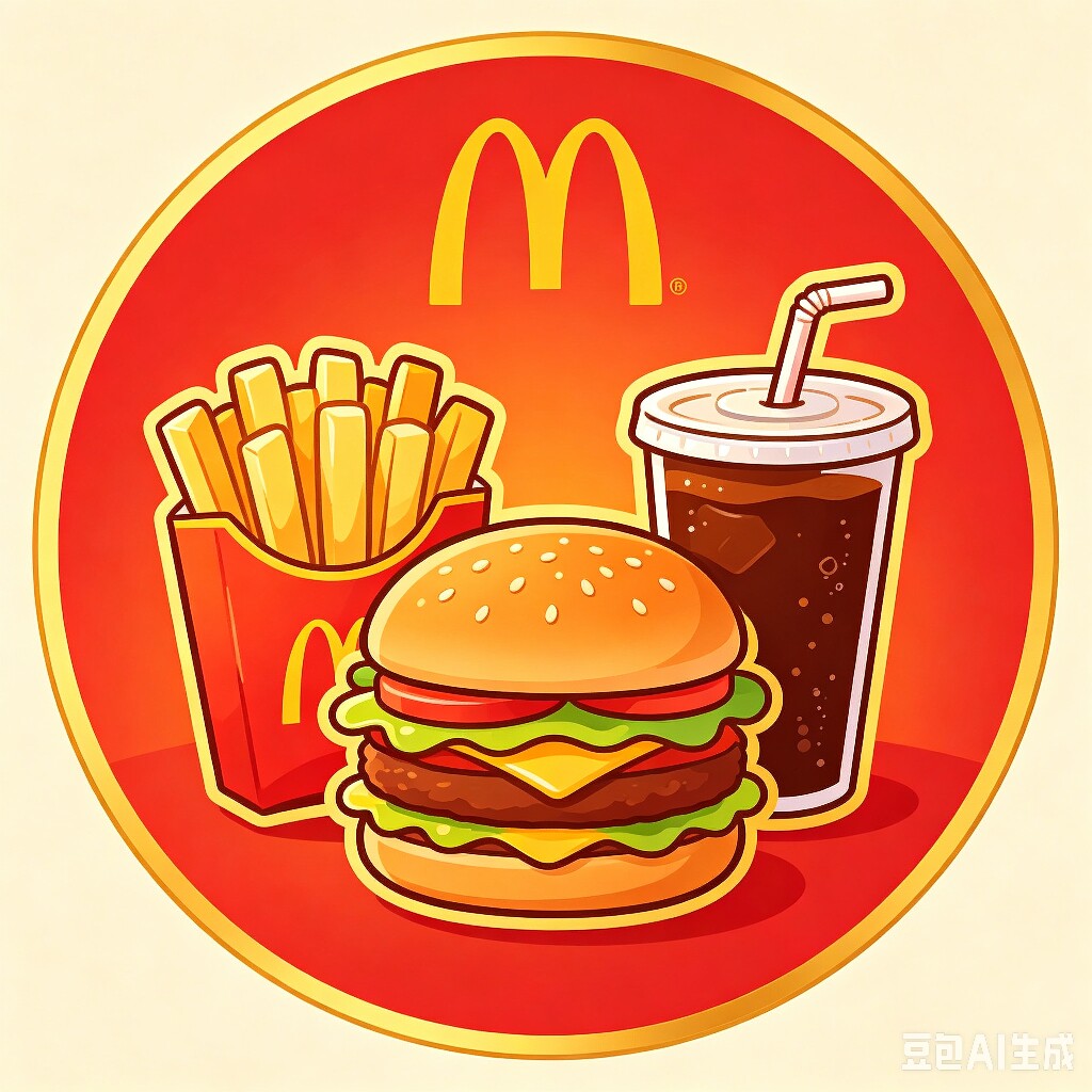 麦麦代下单小店的LOGO