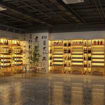 Red Wine Cabinet Show Shelf Iron Art Floor Wine Wine Zhuang Displays Creative Luminous Multilayer Wine Shelf Shelving Shelf