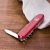 Victorinox Swiss Sergeant Folding Dao 84mm Rover Classic Red Đa năng ngoài trời Máy cắt hộ gia đình dao bấm quân đội Swiss Army Knife