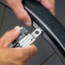 Mountain bike bicycle bicycle tool repair set chain tire multi-function riding portable combination equipment