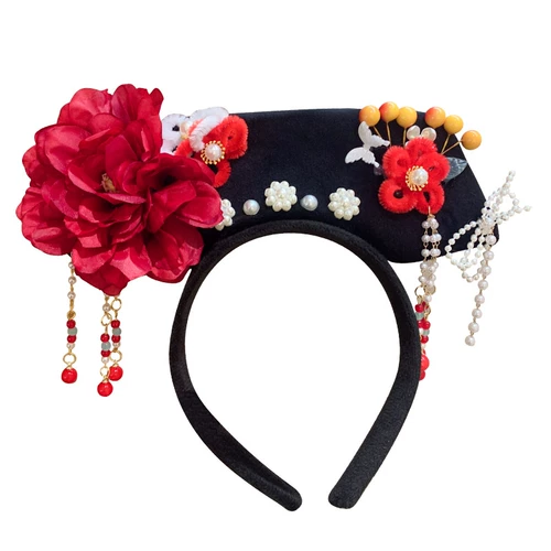 Детский ободок, шпильки для волос для умывания, забавный аксессуар для волос, стиль