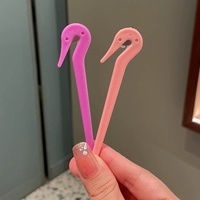 9# Набор из 2 предметов (розово-красный + розовый)