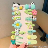 Pacchard Dog Set 14 штук