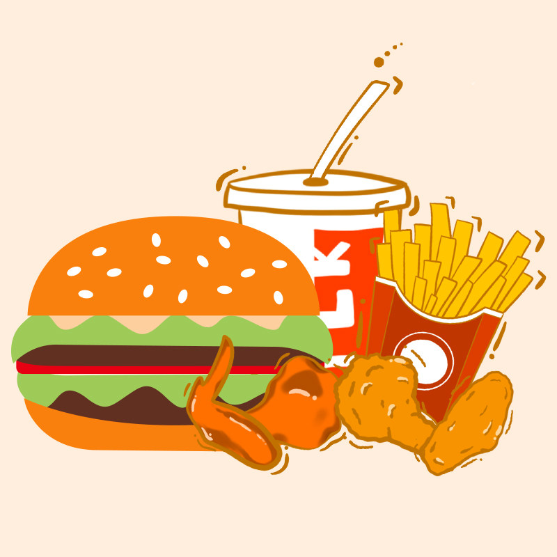 华韵食品商贸城