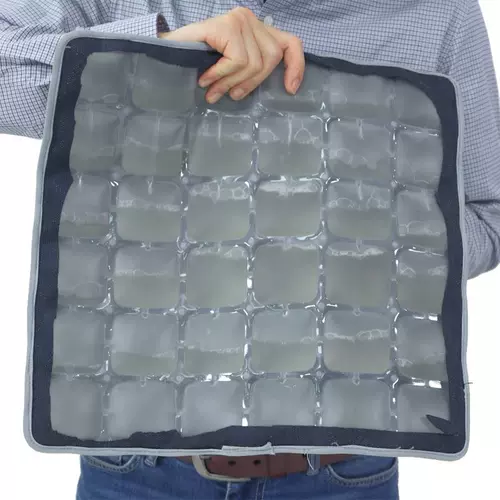 Надувная система хранения, кушон, подушка безопасности, дорожное портативное кресло для путешествий, 3D