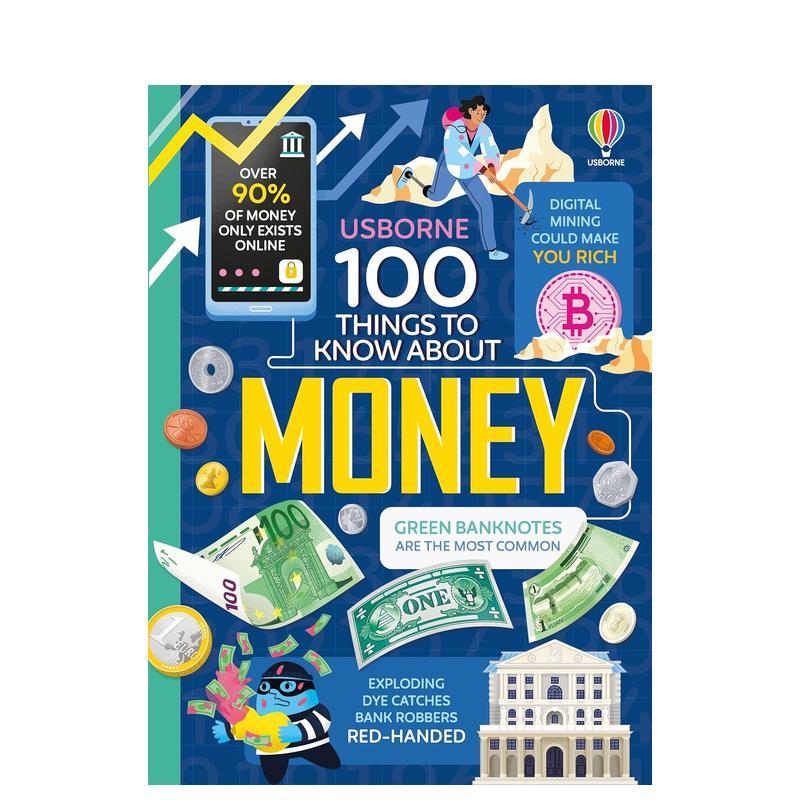 Amazon | 100 Things to Know About the Unknown: A Fact Book