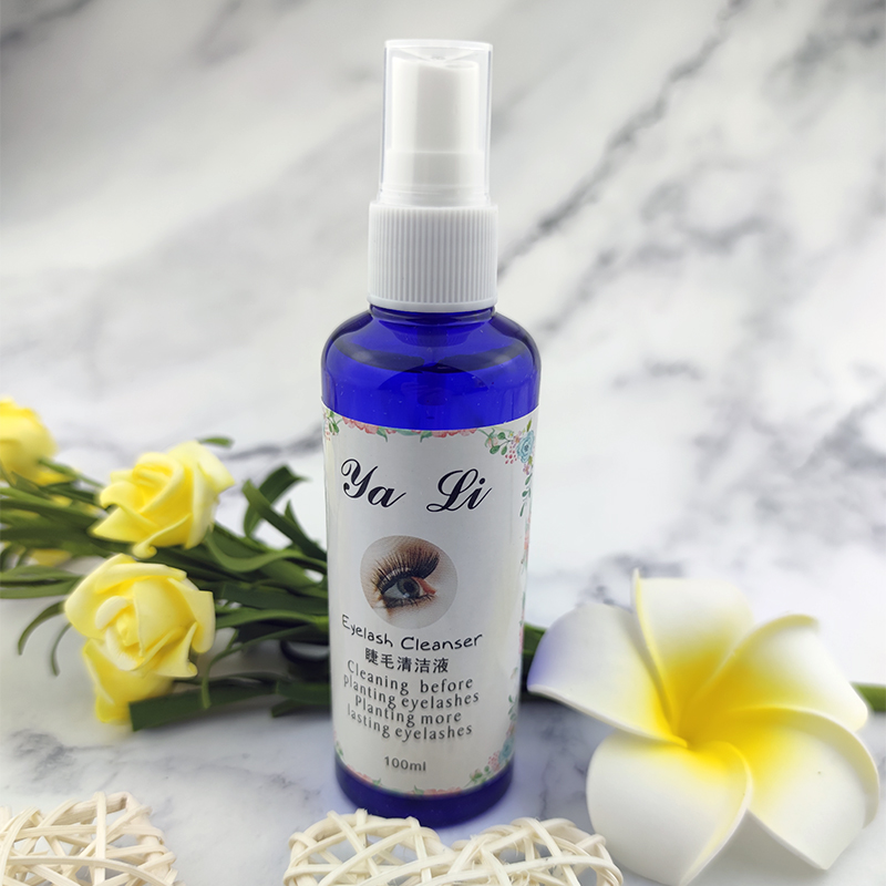 Grafted eyelash cleaning liquid Eyelash grafting beauty eyelash cleaning water eyelash cleaning liquid auxiliary tool beauty eyelash shop for personal use