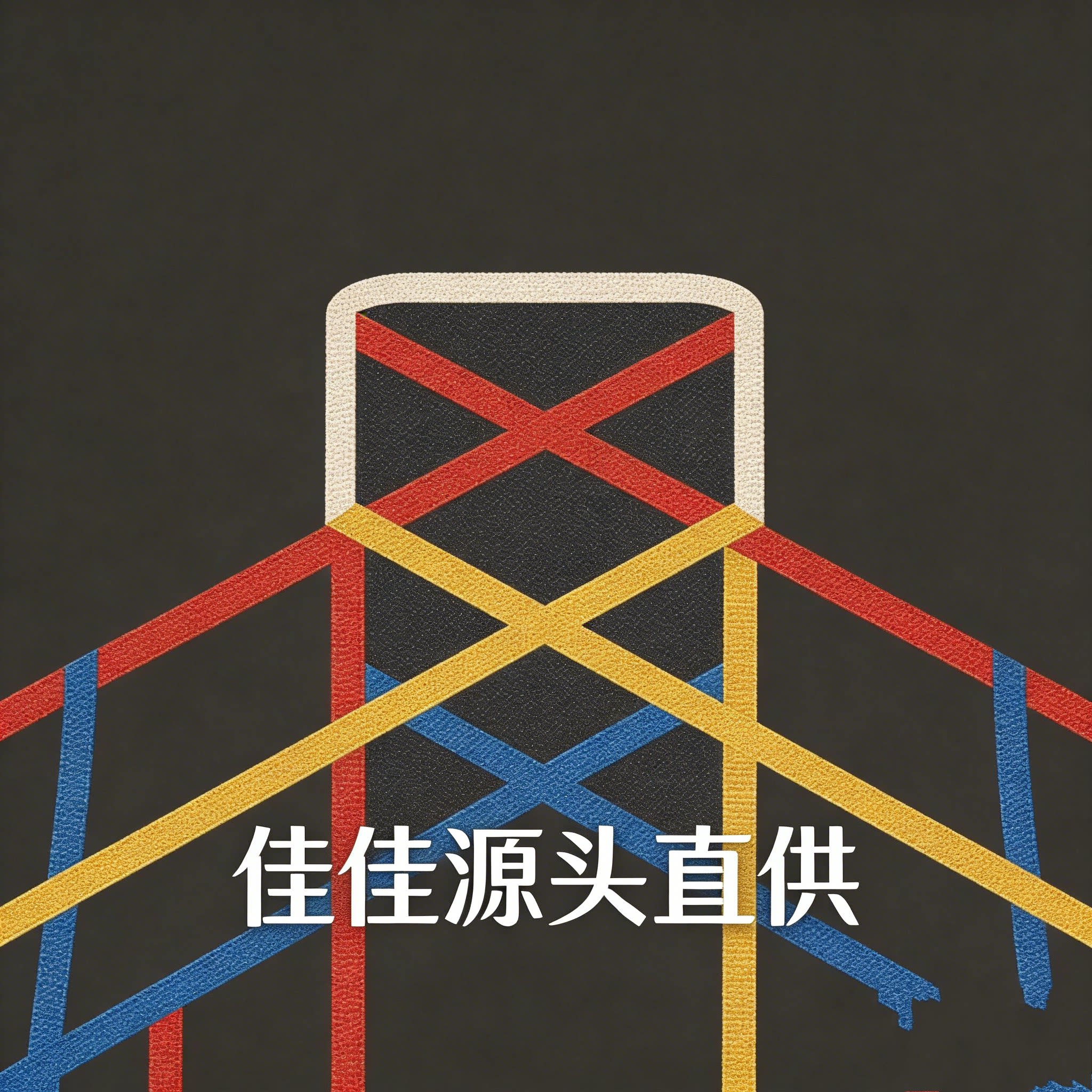 佳佳源头直供的LOGO