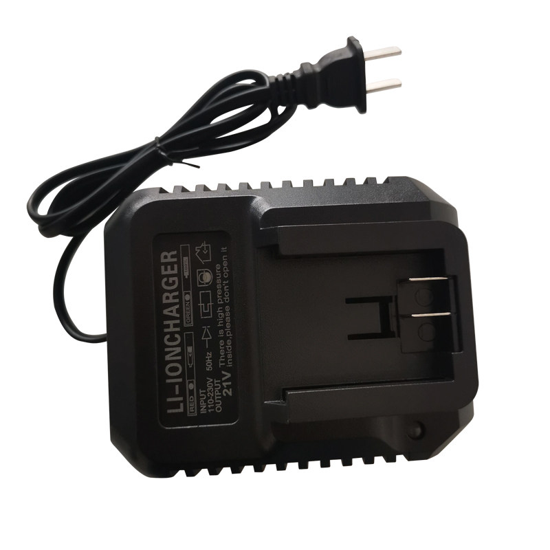 Electric wrench battery charging angle mill electric hammer power tool Large-ya lithium battery charger universal large capacity