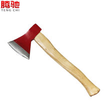 Tengchi fire ax peace ax demolition tool marine sharp ax fire ax large medium and small hand ax fire fighting equipment