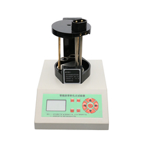 HR2806E F G H Intelligent Asphalt Softening Point Tester Road Oil High Temperature Softening Point Tester