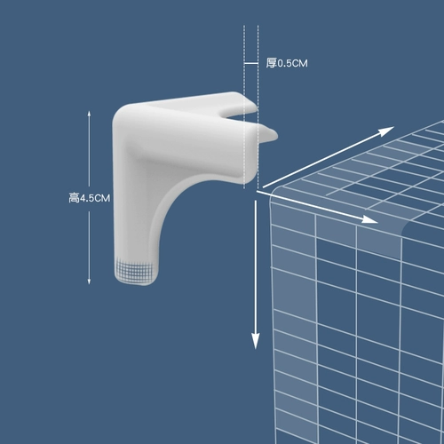 Защитные накладки на углы, силиконовый стеклянный журнальный столик, детская мягкая лента, защитный чехол, защита от столкновений