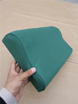 Fidelity olive green pillow neck health pillow single pillow outdoor portable