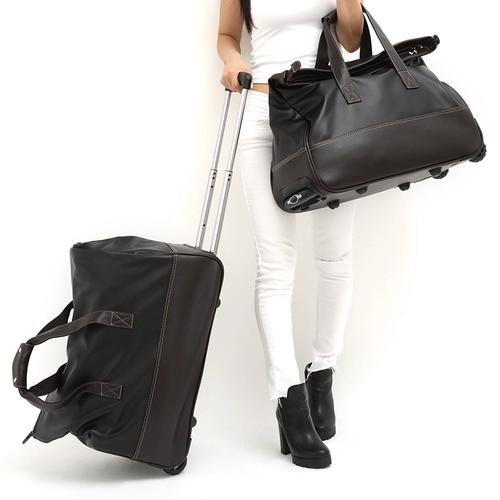 Сумка для путешествий, чемодан, вместительная и большая сумка через плечо