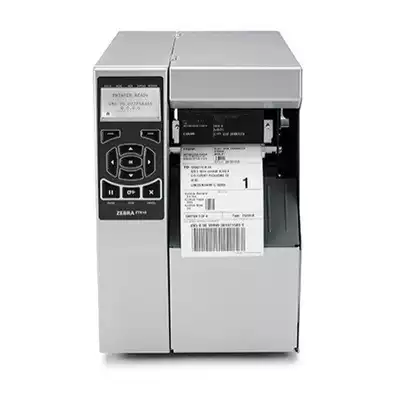 Zebrazebra ZT510 ZT610 industrial grade label printer self-adhesive express logistics electronic face sheet factory barcode printer ticket certificate QR code washing label batch printing