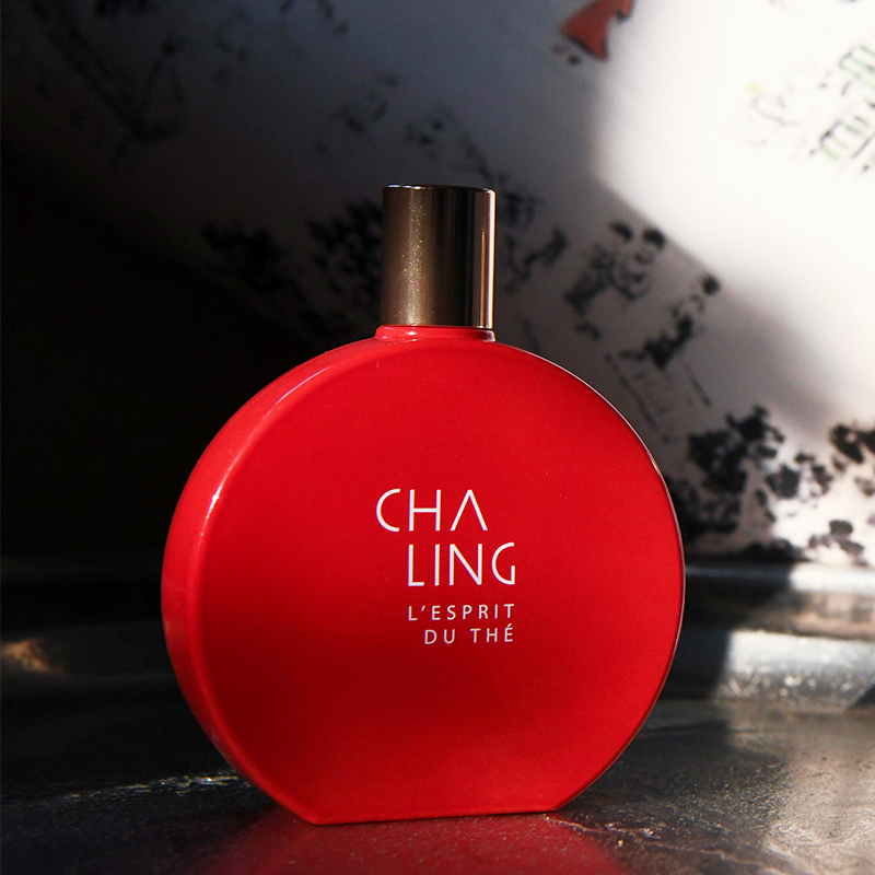 【38现货直发】CHA LING茶灵红香氛茶花香调淡香水自然持久留香