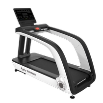 Boardron commercial treadmill JB-8900B white