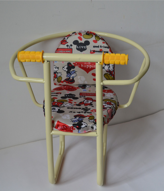 siège enfants pour vélo - Ref 2423277 Image 8