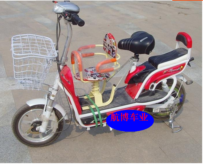 siège enfants pour vélo - Ref 2417536 Image 8