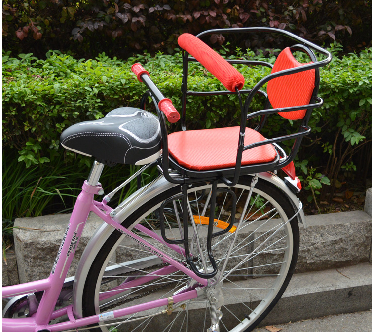 siège enfants pour vélo - Ref 2423939 Image 7