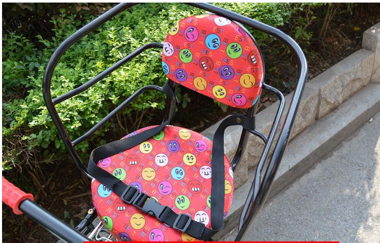 siège enfants pour vélo - Ref 2423939 Image 8