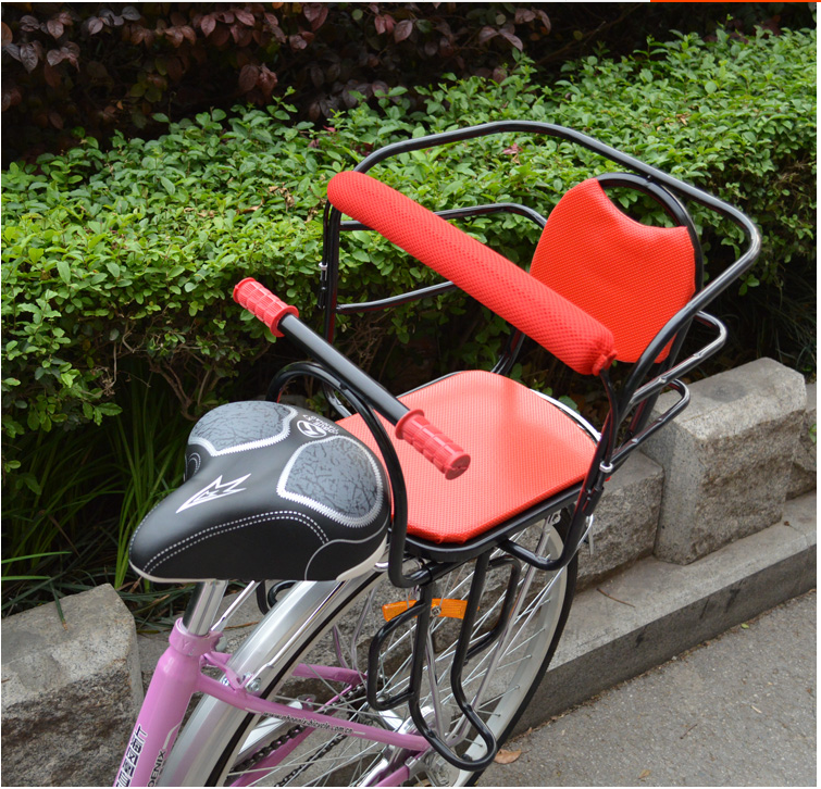 siège enfants pour vélo - Ref 2423939 Image 9