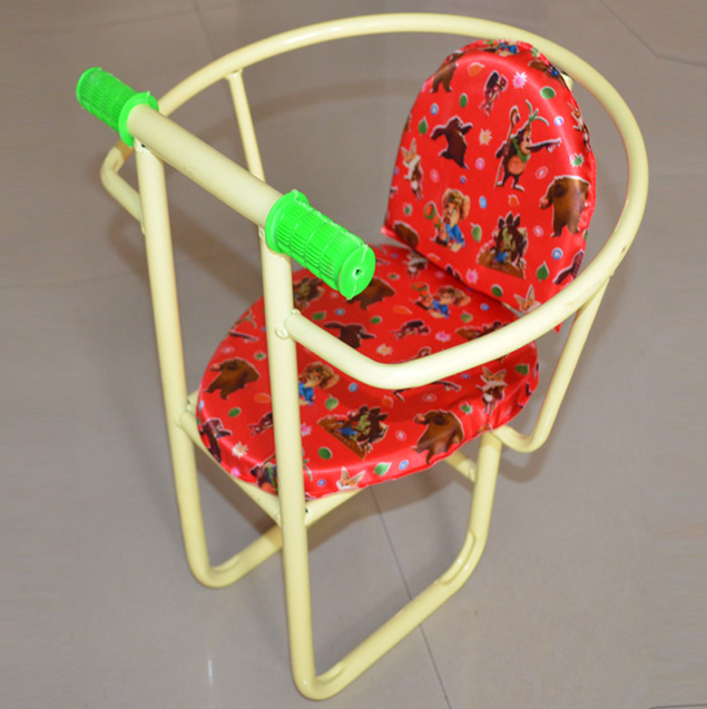 siège enfants pour vélo - Ref 2423277 Image 12