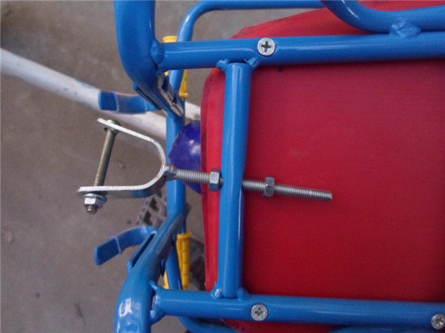 siège enfants pour vélo - Ref 2415266 Image 11